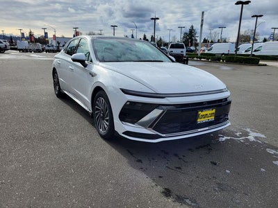 2026 Hyundai SONATA HYBRID Limited
