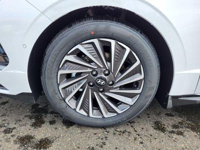 2026 Hyundai SONATA HYBRID Limited