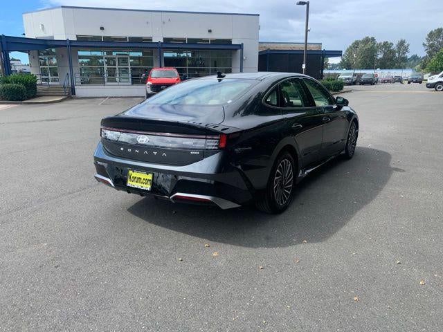 2026 Hyundai SONATA HYBRID Limited
