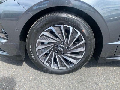 2026 Hyundai SONATA HYBRID Limited