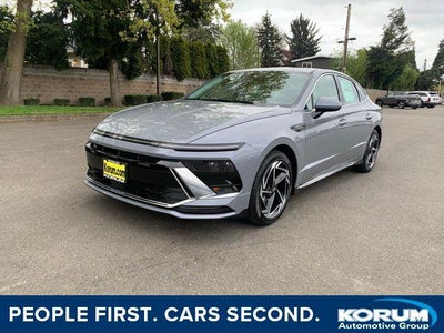 2026 Hyundai SONATA SEL Sport