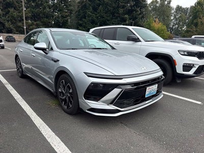 2024 Hyundai SONATA SEL