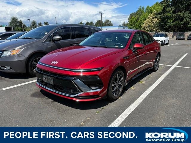 2024 Hyundai SONATA SEL