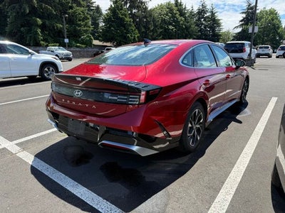 2024 Hyundai SONATA SEL