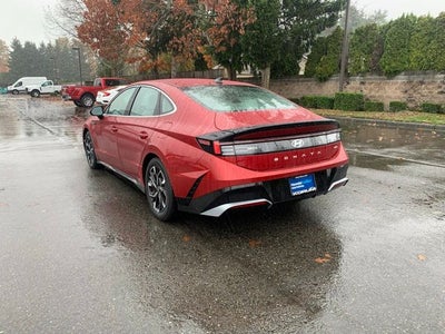2024 Hyundai SONATA SEL