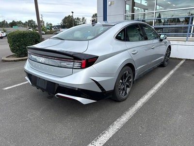 2025 Hyundai SONATA SEL