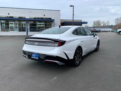 2024 Hyundai SONATA SEL