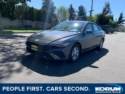 2026 Hyundai ELANTRA SE