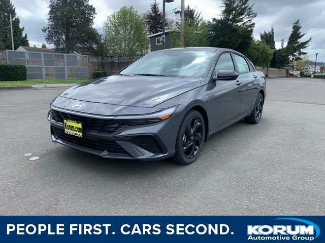 2026 Hyundai Elantra SEL