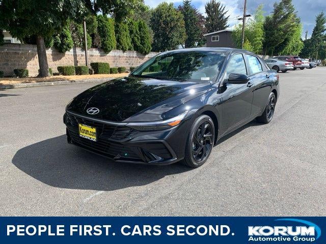 2026 Hyundai ELANTRA SEL Sport Plus