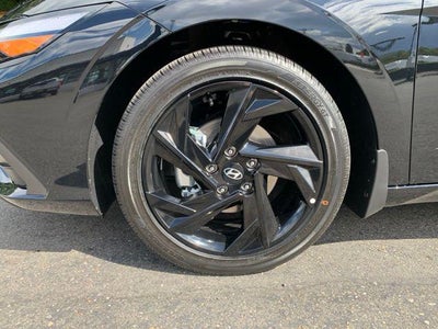 2026 Hyundai ELANTRA SEL Sport Plus