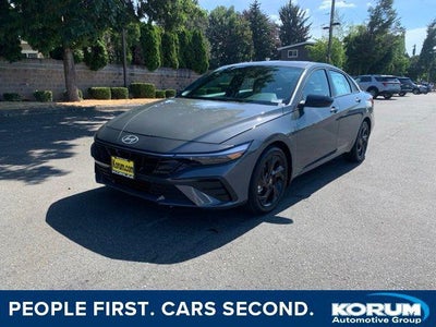 2026 Hyundai ELANTRA SEL Sport Plus