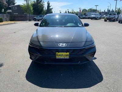 2026 Hyundai ELANTRA SEL Sport Plus