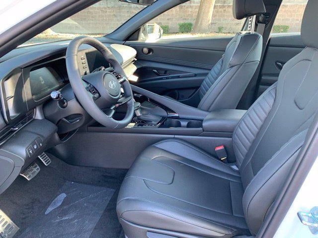 2026 Hyundai ELANTRA HYBRID SEL Sport Plus