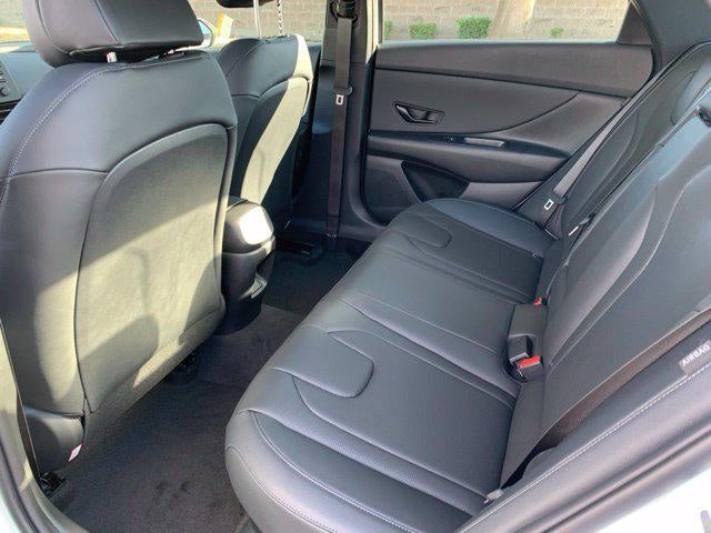 2026 Hyundai ELANTRA HYBRID SEL Sport Plus