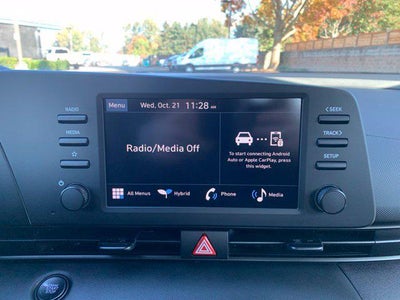 2026 Hyundai ELANTRA HYBRID SEL Sport Plus