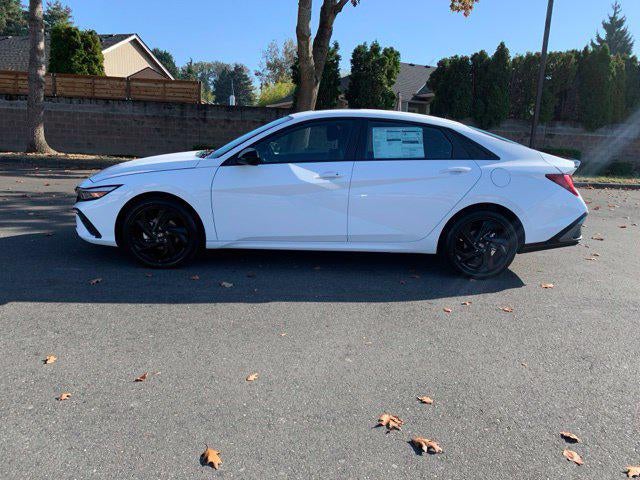 2026 Hyundai ELANTRA HYBRID SEL Sport Plus