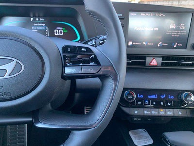 2026 Hyundai ELANTRA HYBRID SEL Sport Plus