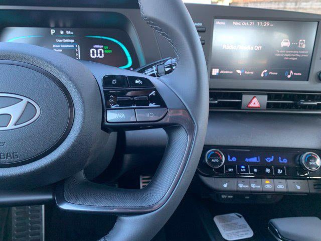 2026 Hyundai ELANTRA HYBRID SEL Sport Plus