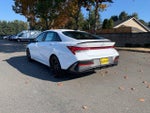 2026 Hyundai ELANTRA HYBRID SEL Sport Plus