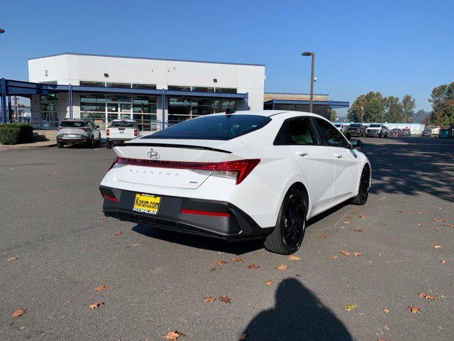2026 Hyundai ELANTRA HYBRID SEL Sport Plus