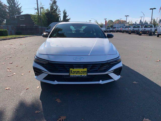 2026 Hyundai ELANTRA HYBRID SEL Sport Plus