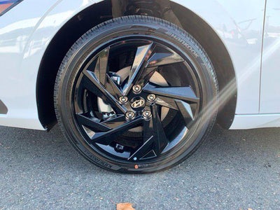 2026 Hyundai ELANTRA HYBRID SEL Sport Plus