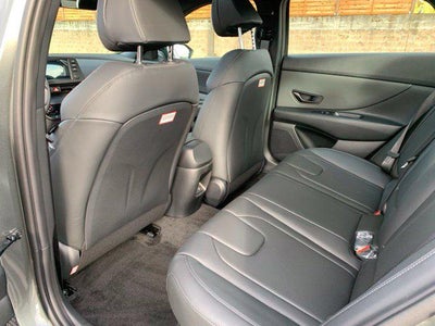 2026 Hyundai ELANTRA HYBRID SEL Sport Plus