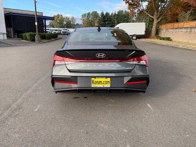 2026 Hyundai ELANTRA HYBRID SEL Sport Plus
