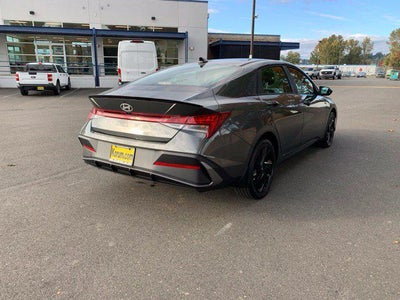 2026 Hyundai ELANTRA HYBRID SEL Sport Plus