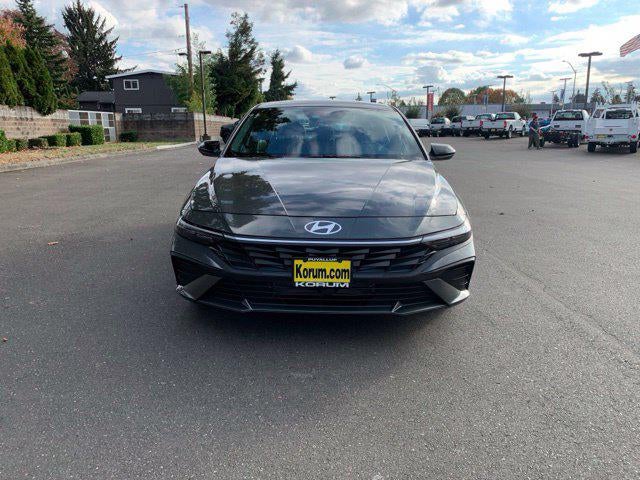 2026 Hyundai ELANTRA HYBRID SEL Sport Plus