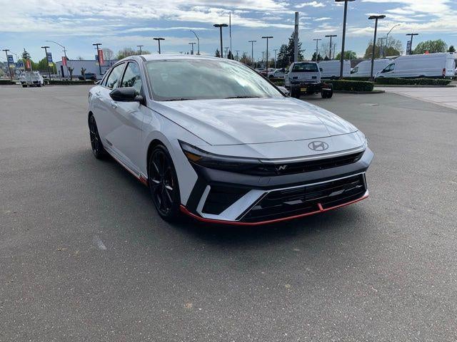 2026 Hyundai ELANTRA N Sedan