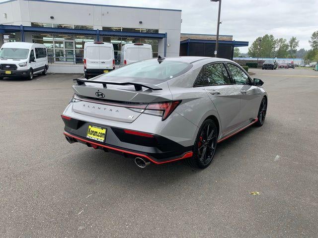 2026 Hyundai ELANTRA N Sedan
