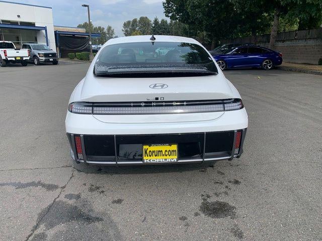 2025 Hyundai IONIQ 6 SEL