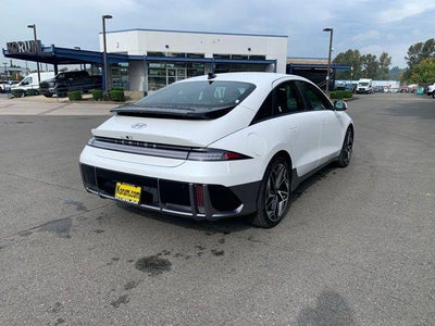 2025 Hyundai IONIQ 6 SEL