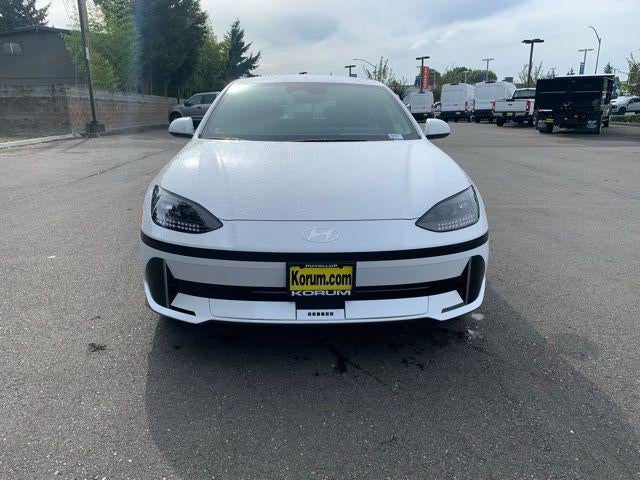 2025 Hyundai IONIQ 6 SEL
