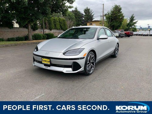 2025 Hyundai IONIQ 6 SEL