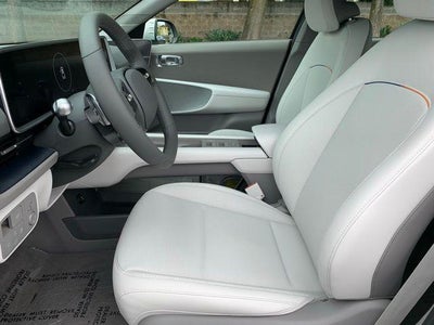 2025 Hyundai IONIQ 6 SEL