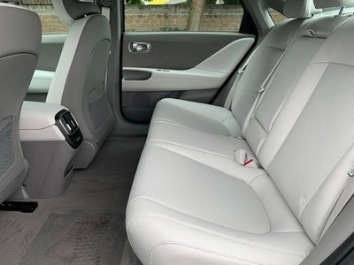 2025 Hyundai IONIQ 6 SEL