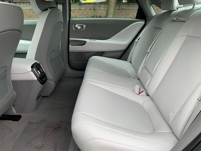 2025 Hyundai IONIQ 6 SEL