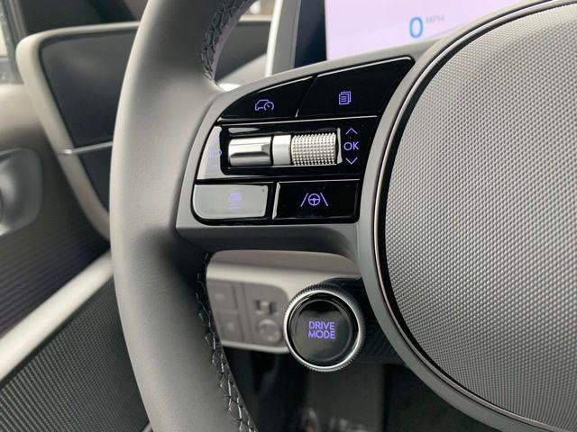 2025 Hyundai IONIQ 6 SEL