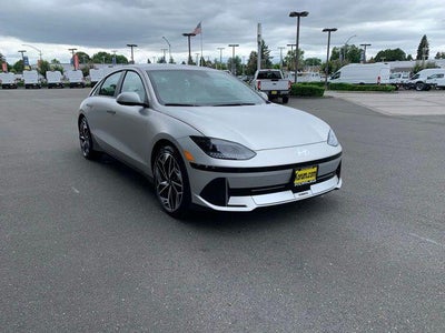 2025 Hyundai IONIQ 6 SEL