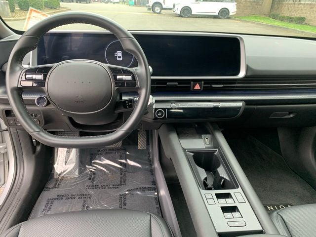 2023 Hyundai IONIQ 6 SEL