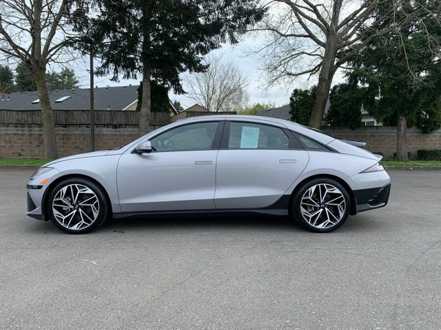 2023 Hyundai IONIQ 6 SEL