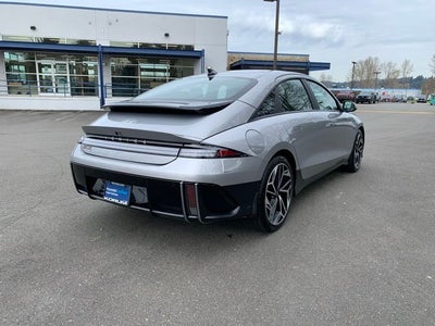 2023 Hyundai IONIQ 6 SEL
