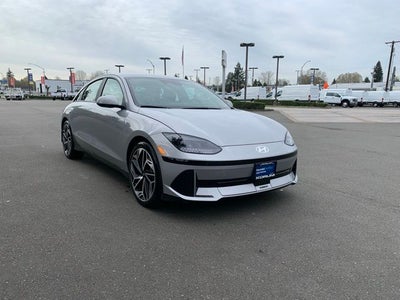2023 Hyundai IONIQ 6 SEL