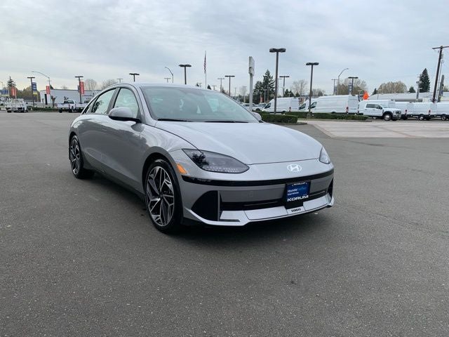 2023 Hyundai IONIQ 6 SEL
