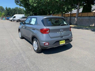 2026 Hyundai VENUE SE