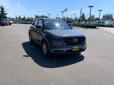 2026 Hyundai VENUE SE