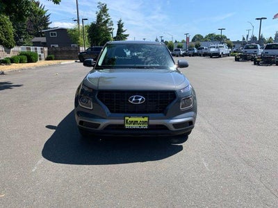 2026 Hyundai VENUE SE